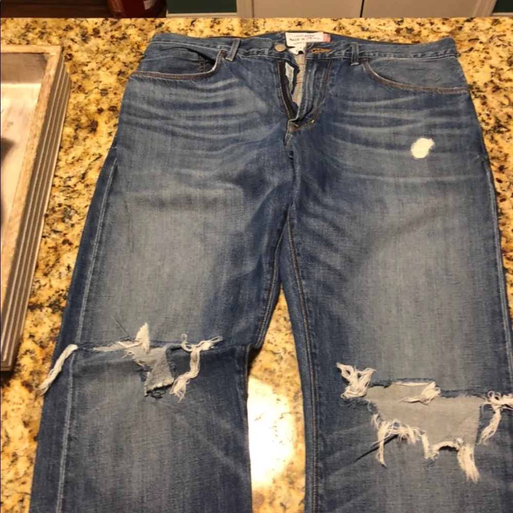 Lucky Brand men’s jeans